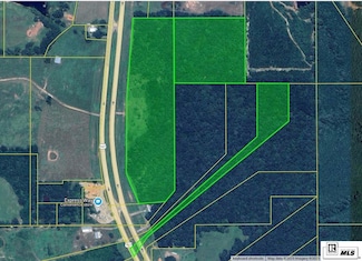 000 U S Highway 167 Unit South of Bernice, Bernice, LA 71222