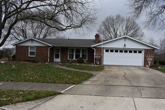 3712 Montagne Dr, Fort Wayne, IN 46816