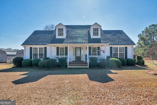 406 Horseshoe Bend Rd, Montezuma, GA 31063