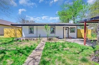 1541 Clark Ave, Waco, TX 76708