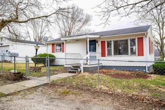 532 E Bond Ave, Marion, IN 46952