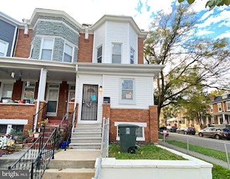 2118 N Rosedale St, Baltimore, MD 21216