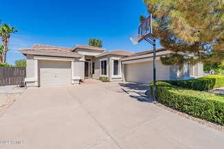 694 W Ebony Way, Chandler, AZ 85248