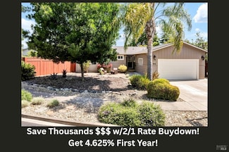 3042 Donna Dr, Napa, CA 94558