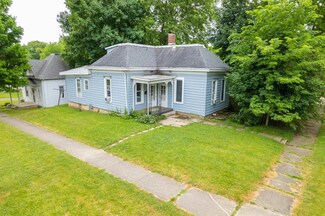 193 N Spring St, Wabash, IN 46992