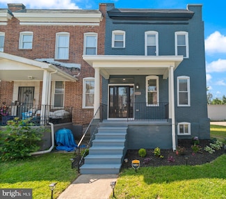 2817 Waldorf Ave, Baltimore, MD 21215