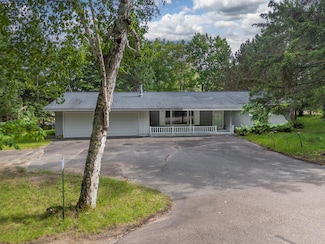 9315 N Shore Dr, Harshaw, WI 54529