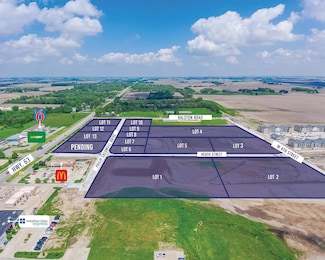 Lot 3 North Crossing, Waterloo, IA 50703