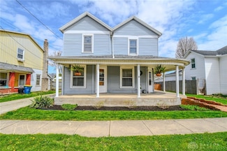 34 W Main St, Phillipsburg, OH 45354
