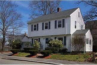 50 Woodard Rd, West Roxbury, MA 02132
