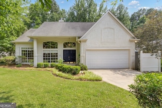 111 Kenton Place, Peachtree City, GA 30269