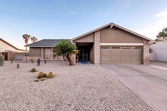 821 E Hackamore St, Mesa, AZ 85203