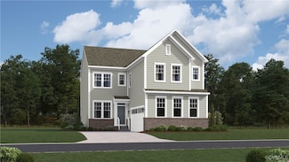 6419 Fennec Run, Moseley, VA 23120