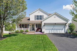 7866 Mountain Ash Ln, Canal Winchester, OH 43110
