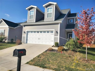 228 Harmony Ridge Dr, Belleville, IL 62220