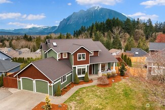 1340 Hemlock Ave SW, North Bend, WA 98045