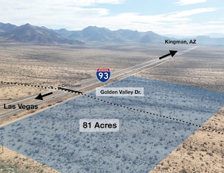 0 Highway 93, White Hills, AZ 86413