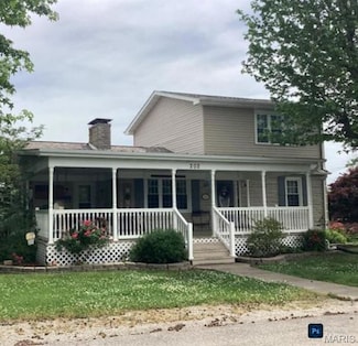 202 Harris Dr, Steeleville, IL 62288