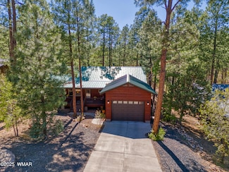 2560 S Garretts Way, Show Low, AZ 85901