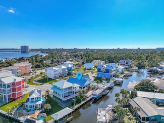 1001 Lighthouse Lagoon Ct, Panama City Beach, FL 32407