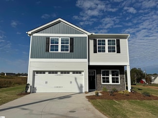 1602 Old Metal Rd, Gaffney, SC 29341