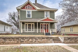 1110 N Denver Ave, Tulsa, OK 74106