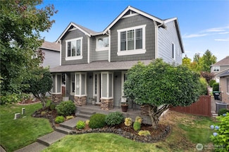 3526 Becket St NE, Lacey, WA 98516