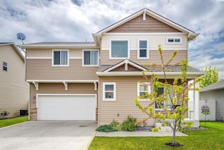 1453 SW Sagebrush Ln, Pullman, WA 99163
