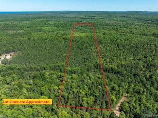 TBD Lake Superior Pt Lot G Trail, Deerton, MI 49822