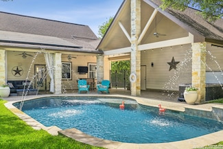 27322 Sherwood Forest Dr, San Antonio, TX 78260