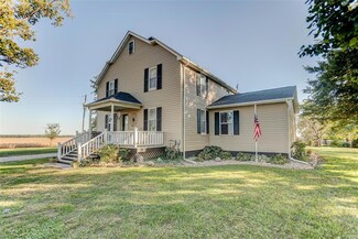 270 Cox Monument Ave, Pocahontas, IL 62275