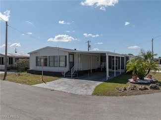 3408 Rainbow Ln, North Fort Myers, FL 33903