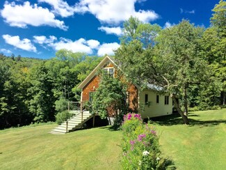 703 Lakota Rd, Woodstock, VT 05091