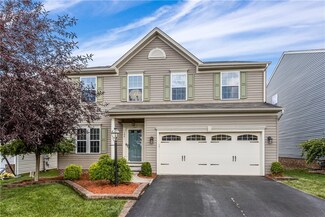 124 Village Cir, Oakdale, PA 15071