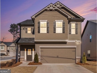 394 Greenleaf Ct NW, Lilburn, GA 30047