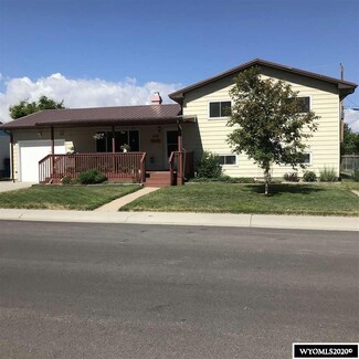 385 Smith St Unit Baldwin Creek Rd, Lander, WY 82520