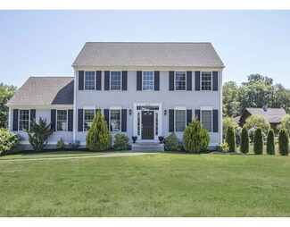 2693 Courtlyn Rd, Dighton, MA 02715