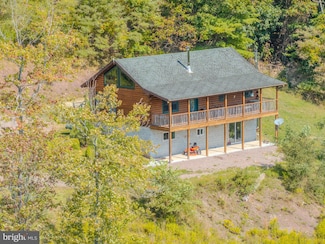 1206 McAndrews Hill Rd, Grantsville, MD 21536