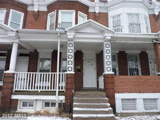 2430 Edmondson Ave, Baltimore, MD 21223