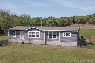 31901 E Basin Rd, Mannford, OK 74044