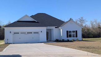 410 W Black Water Ln, Maysville, NC 28555
