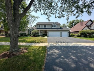 16623 W Saddlewood Dr, Lockport, IL 60441