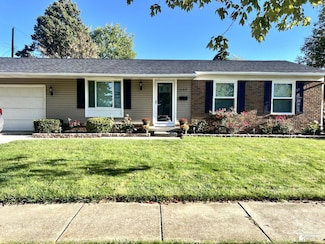 1102 John L Dr, Monroe, MI 48162