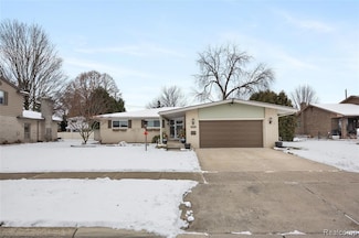 10110 Balfour Ave, Allen Park, MI 48101