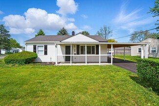 4561 Saint Rita Ln, Columbus, OH 43213