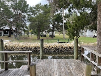 14360 W Seashell Ct, Crystal River, FL 34429
