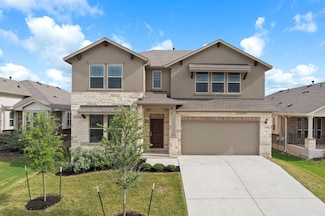 205 Falkland St, Hutto, TX 78634