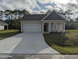 238 Jones Ridge Ln Unit Lot 75, Newport, NC 28570