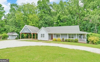 602 Union Hill Church Rd, Bowersville, GA 30516