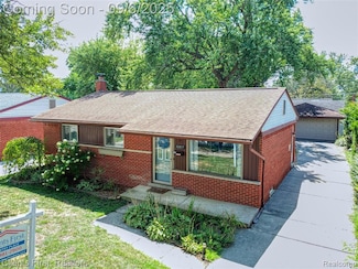 30817 Birchwood Ave, Westland, MI 48186